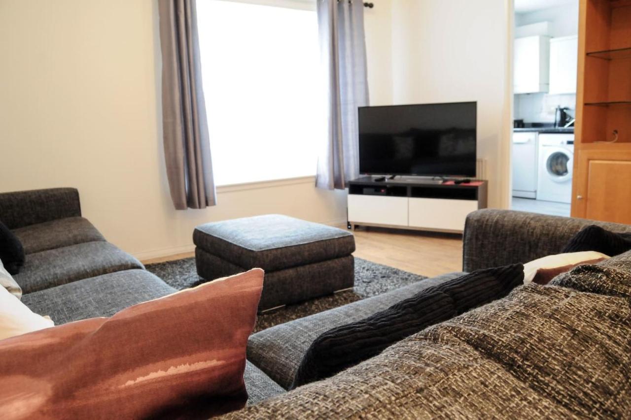 Hopetoun Apartment Édimbourg Extérieur photo