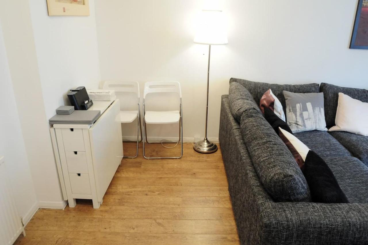 Hopetoun Apartment Édimbourg Extérieur photo