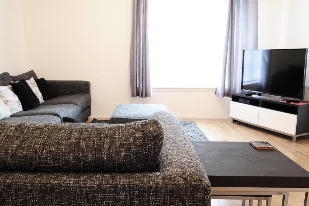 Hopetoun Apartment Édimbourg Extérieur photo