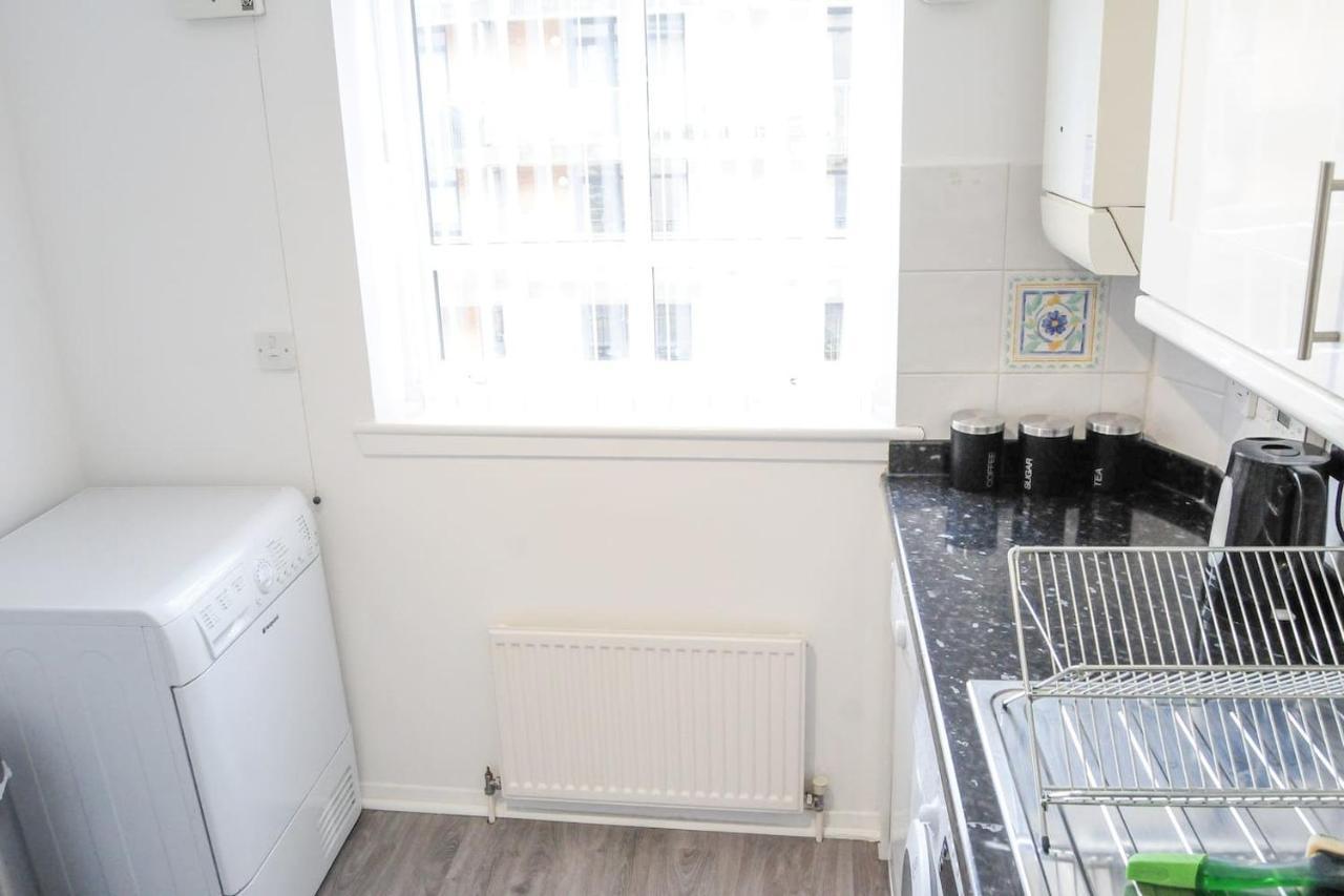 Hopetoun Apartment Édimbourg Extérieur photo